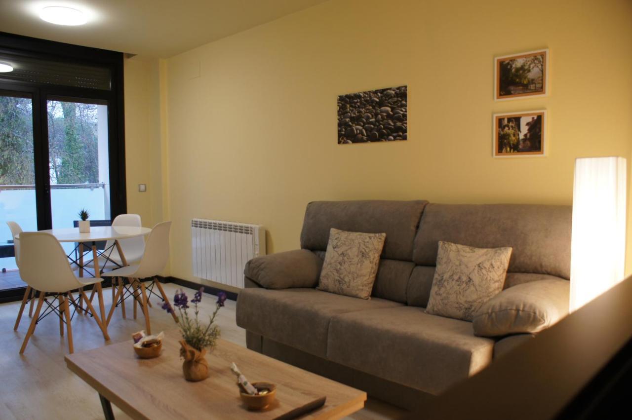 Apartamento Miraflores Arenas de San Pedro Zewnętrze zdjęcie