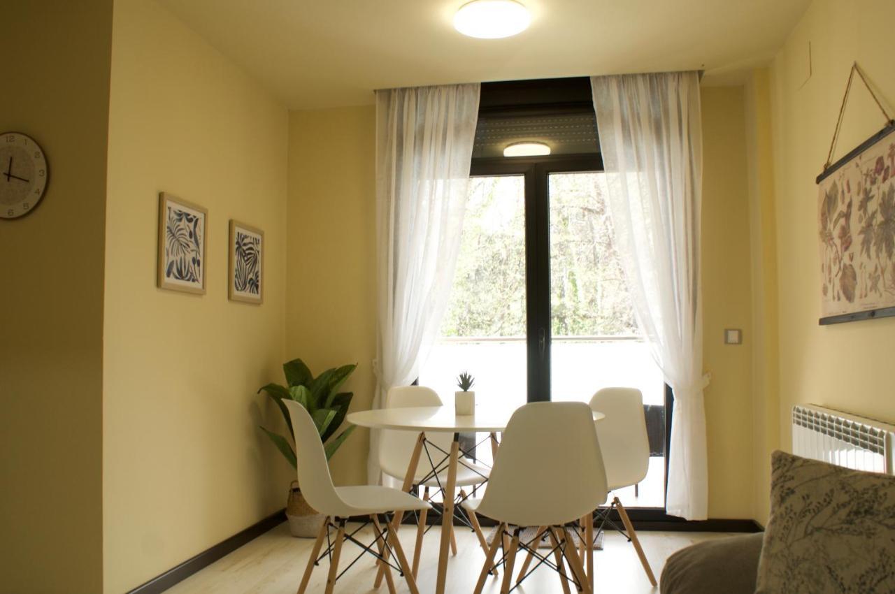 Apartamento Miraflores Arenas de San Pedro Zewnętrze zdjęcie